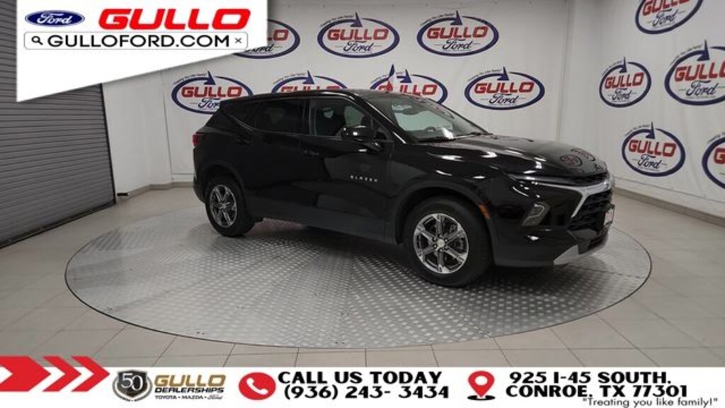Used 2023 Chevrolet Blazer LT SUV