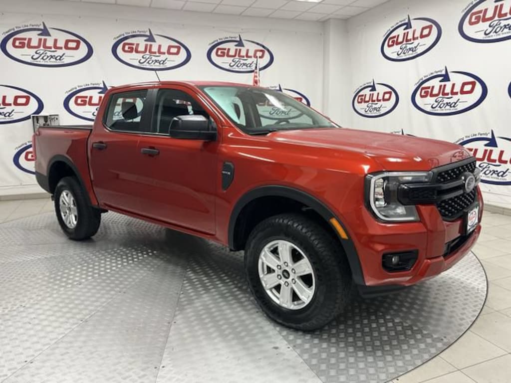 Used 2024 Ford Ranger XL Truck