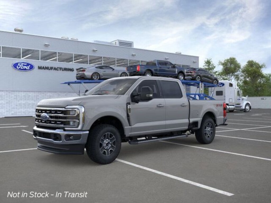 New 2026 Ford F-250SD Lariat Truck