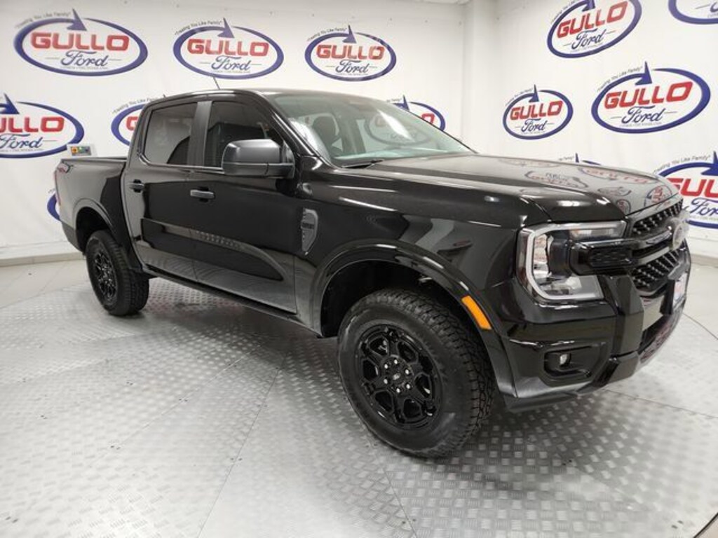 New 2025 Ford Ranger XLT Truck