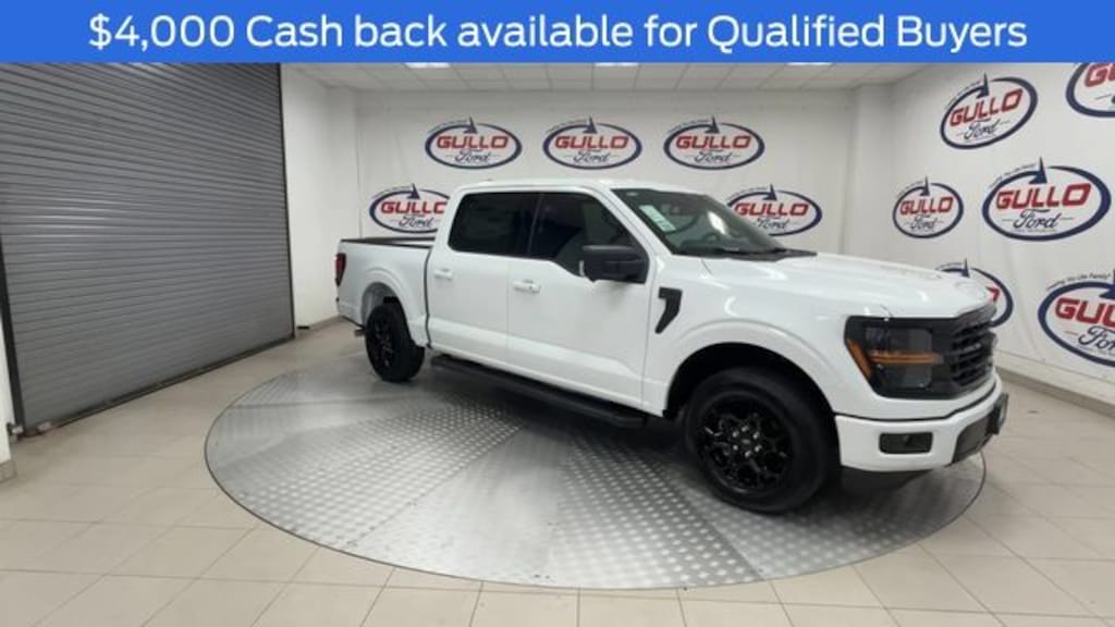 New 2026 Ford F-150 XLT Truck