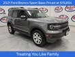 Ford Bronco Sport