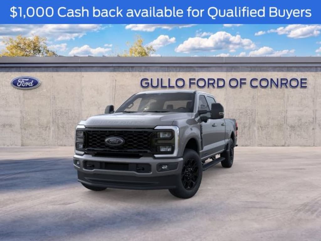 New 2026 Ford F-250SD XLT Truck