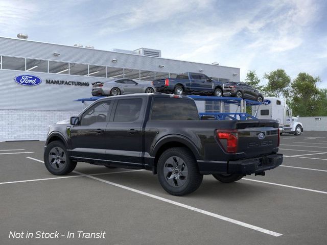 2025 Ford F-150 STX photo 3