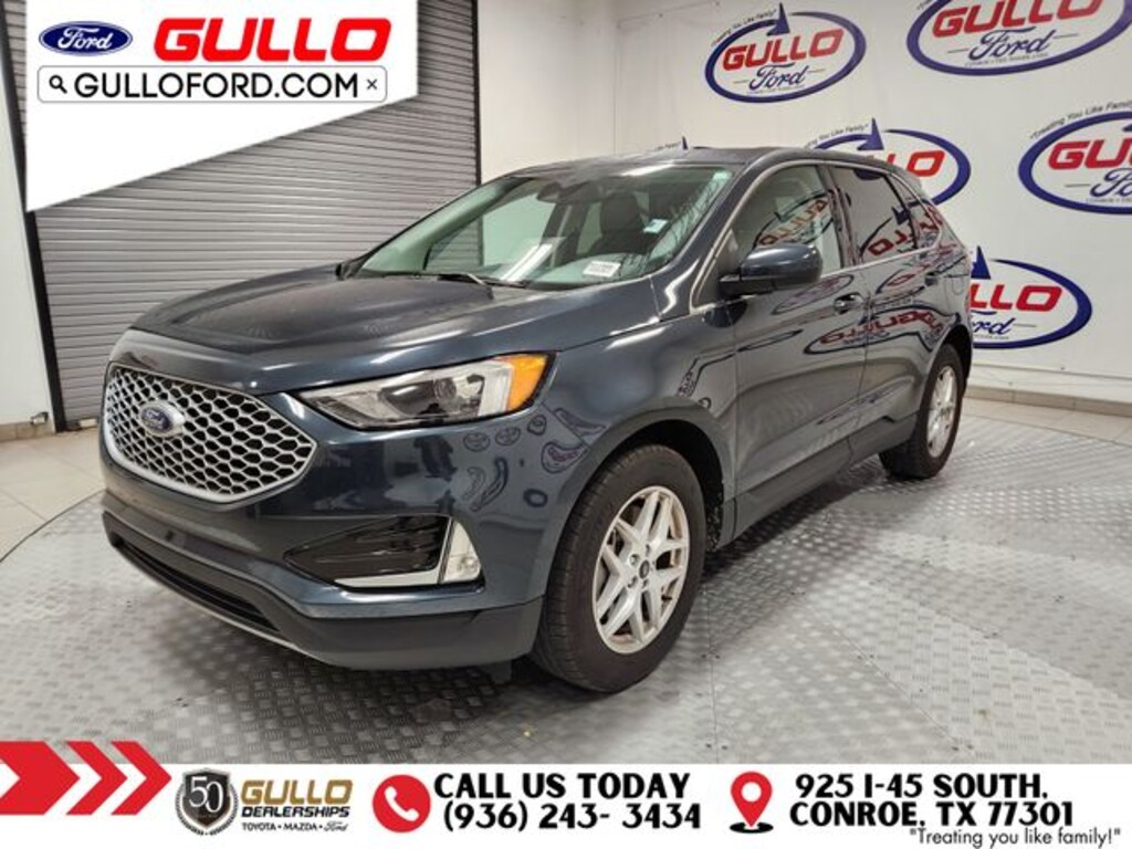 Used 2024 Ford Edge SEL SUV