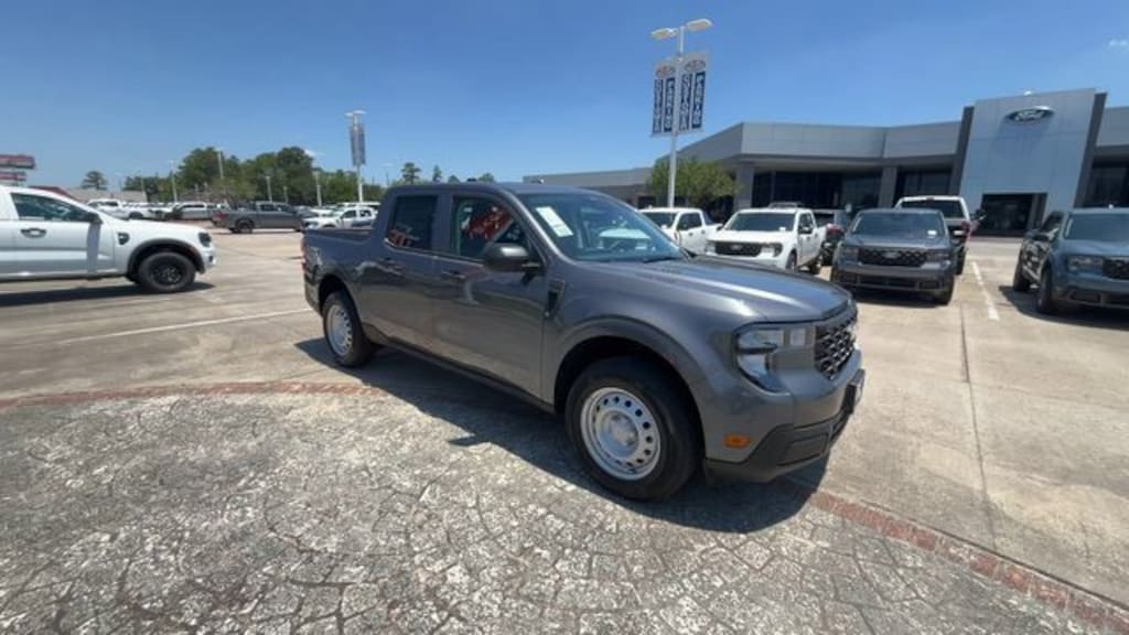 New 2026 Ford Maverick XL Truck