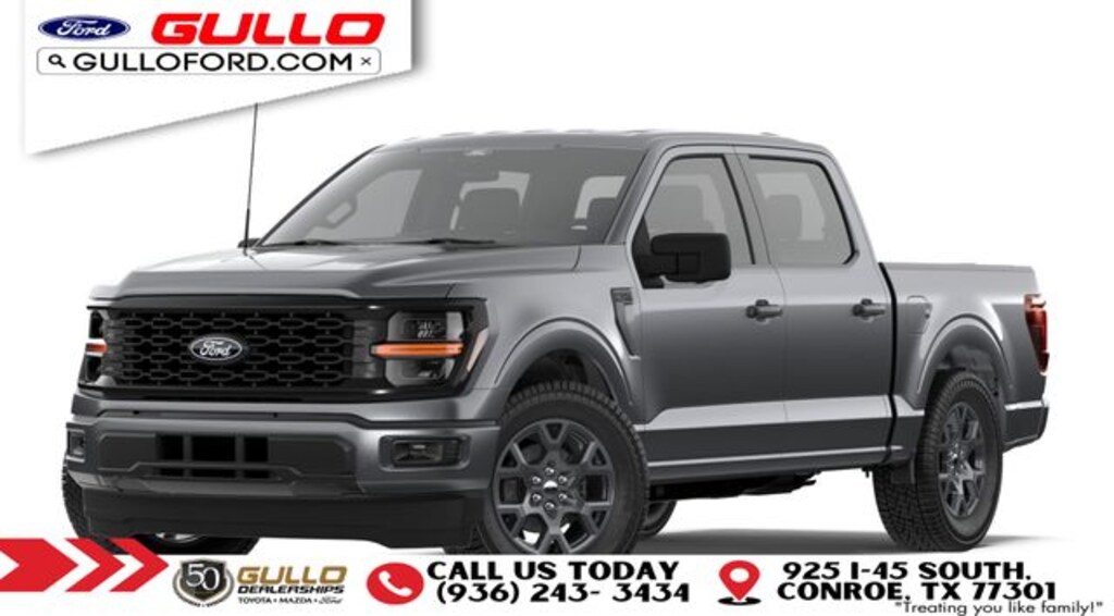 New 2026 Ford F-150 STX Truck