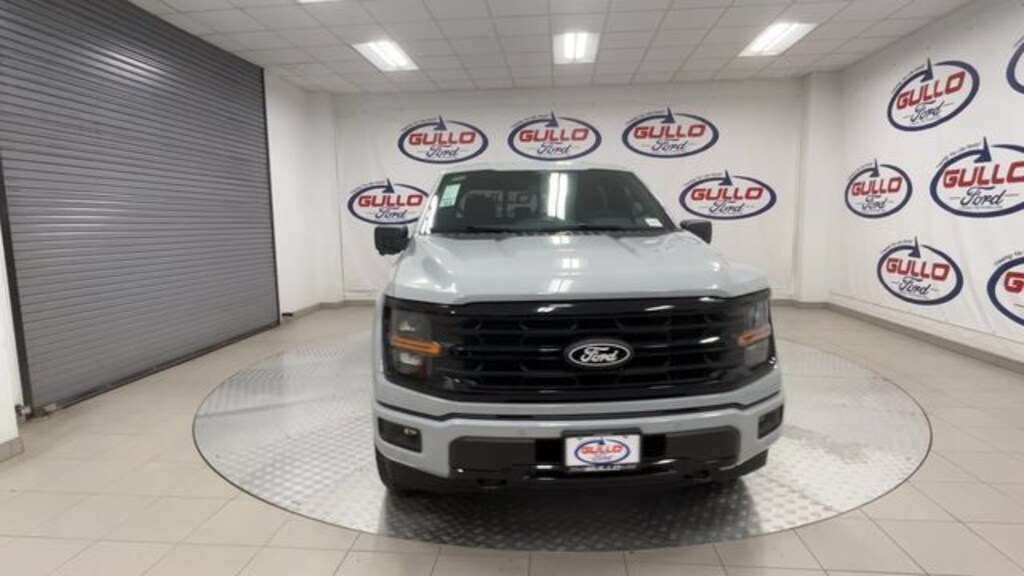 New 2026 Ford F-150 XLT Truck