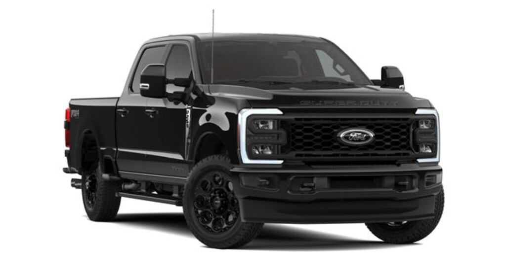 New 2026 Ford F-250SD Lariat Truck