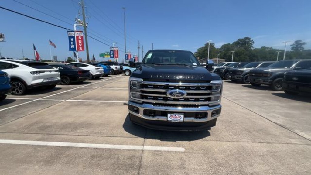 New 2026 Ford F-250SD Lariat Truck
