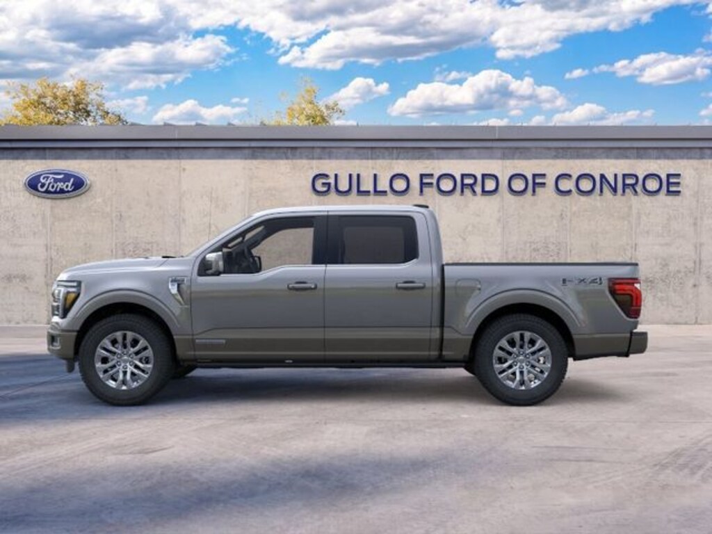 New 2026 Ford F-150 King Ranch Truck