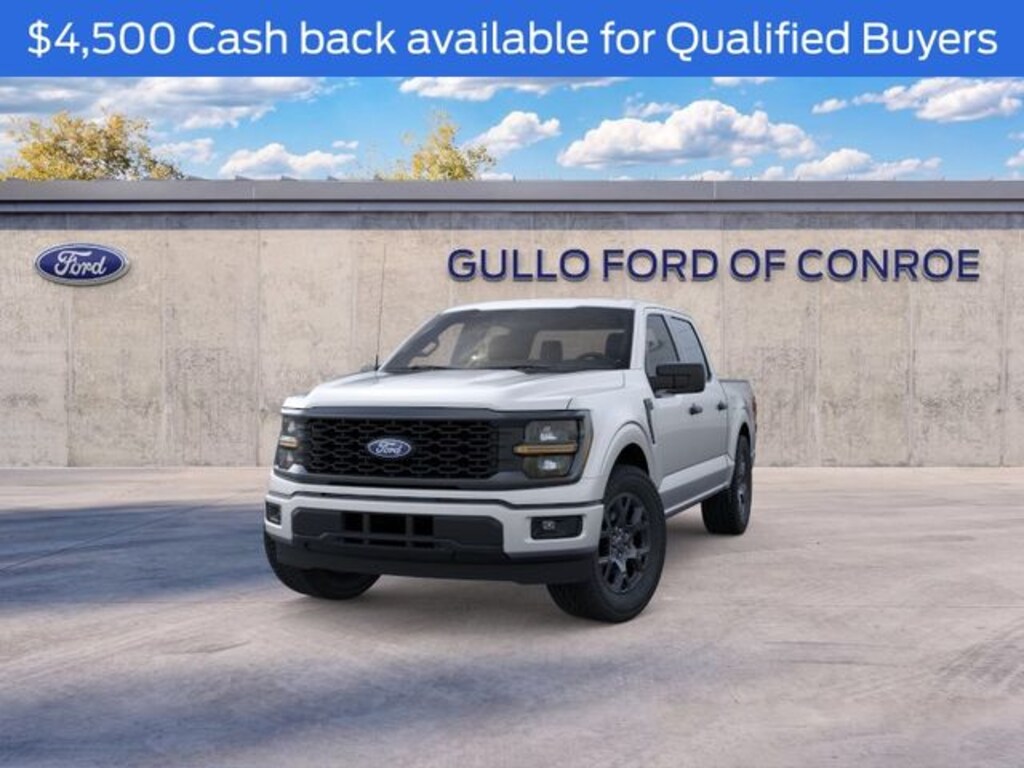 New 2026 Ford F-150 STX Truck