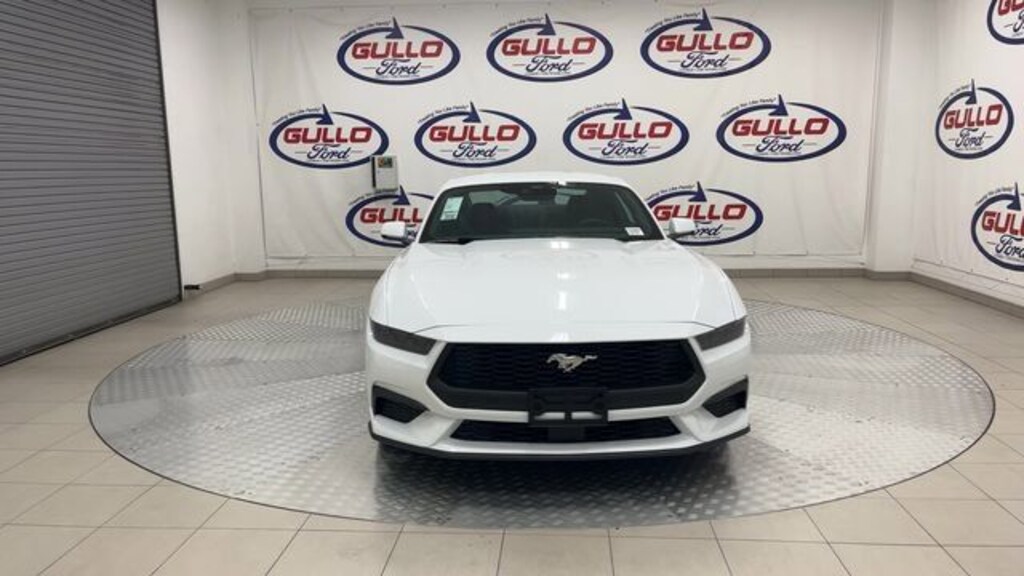 New 2026 Ford Mustang Ecoboost Premium Coupe
