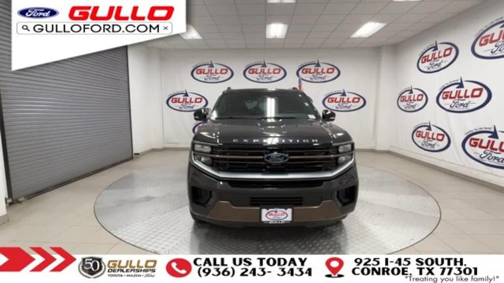 Used 2026 Ford Expedition King Ranch SUV