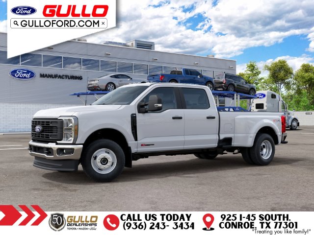  Ford F-350SD