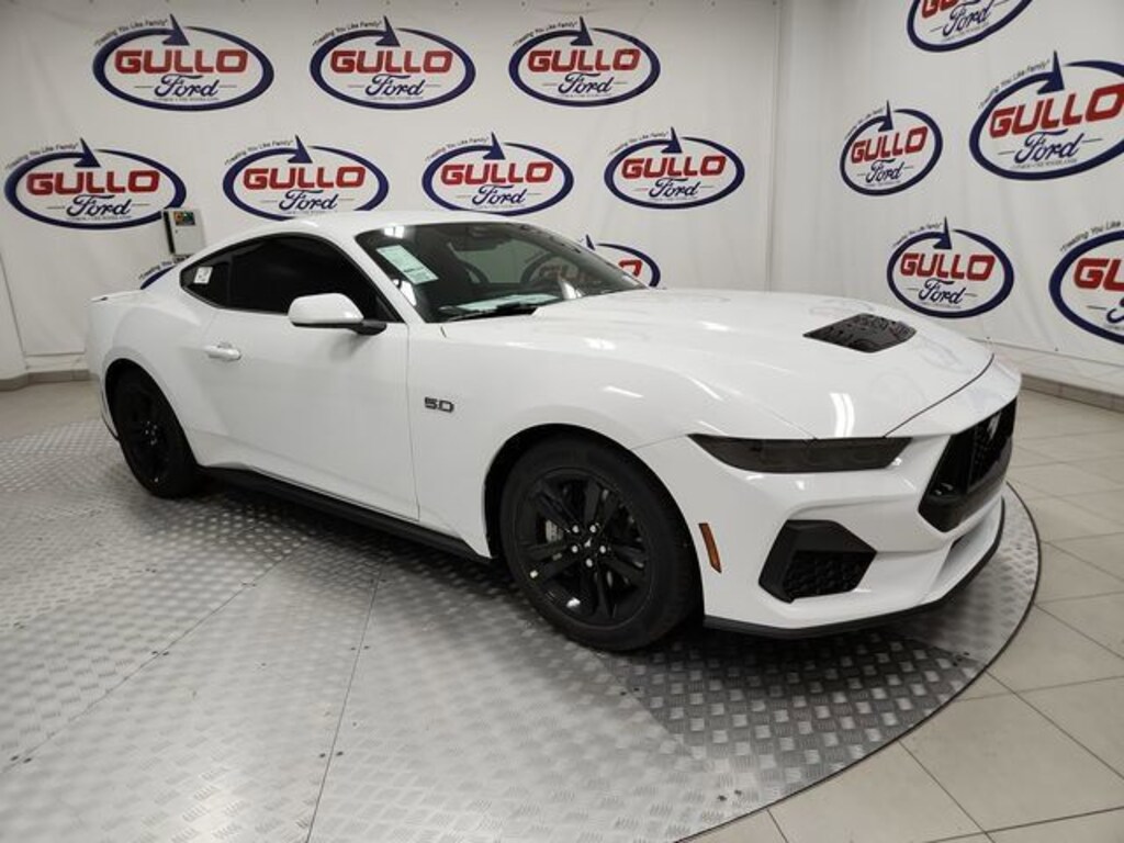 New 2026 Ford Mustang GT Coupe