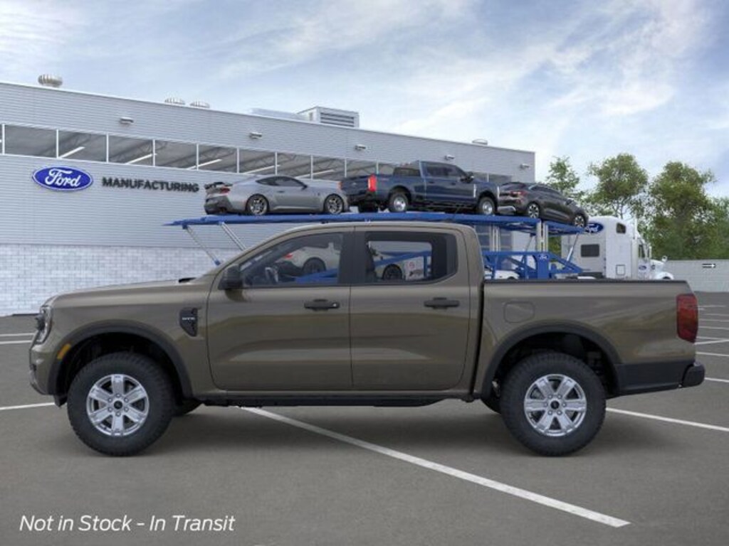 New 2025 Ford Ranger XL Truck