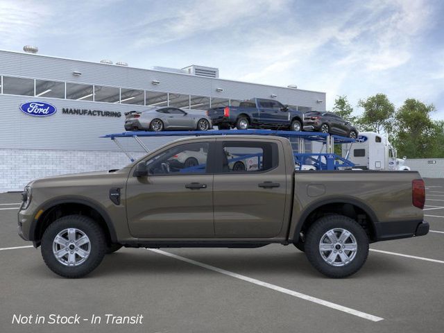 2025 Ford Ranger XL photo 3