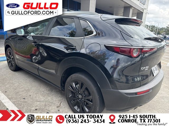 2024 Mazda CX-30 2.5 Select Sport photo 3