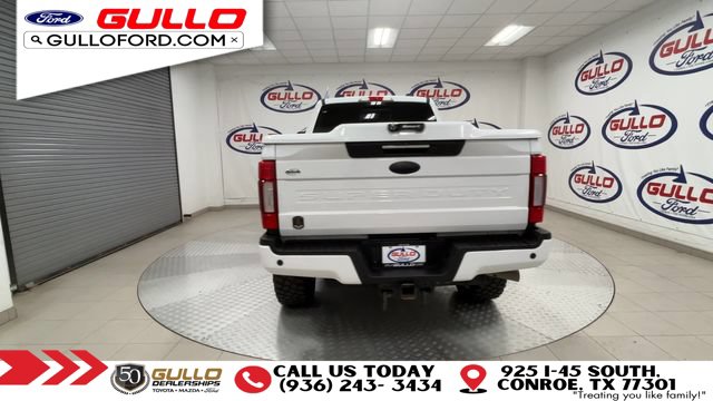 Used 2022 Ford F-350SD Lariat Truck