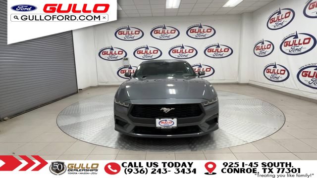 Used 2024 Ford Mustang Ecoboost Coupe