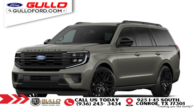  Ford Expedition