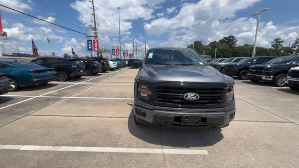 New 2026 Ford F-150 XLT Truck