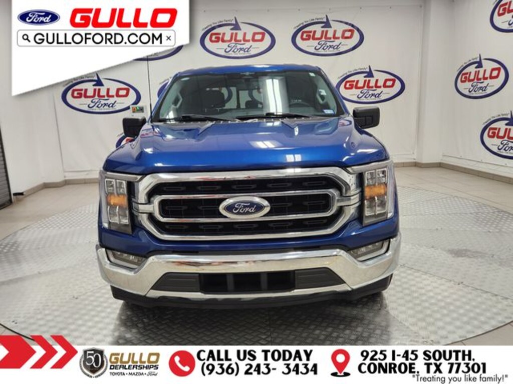 Used 2023 Ford F-150 XLT Truck