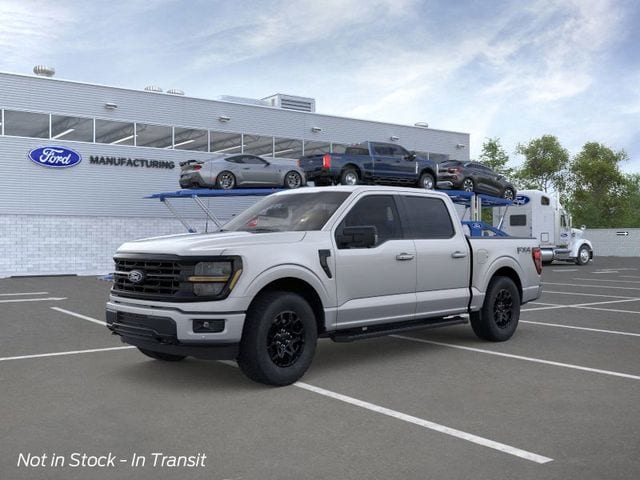 2025 Ford F-150 XLT's photo