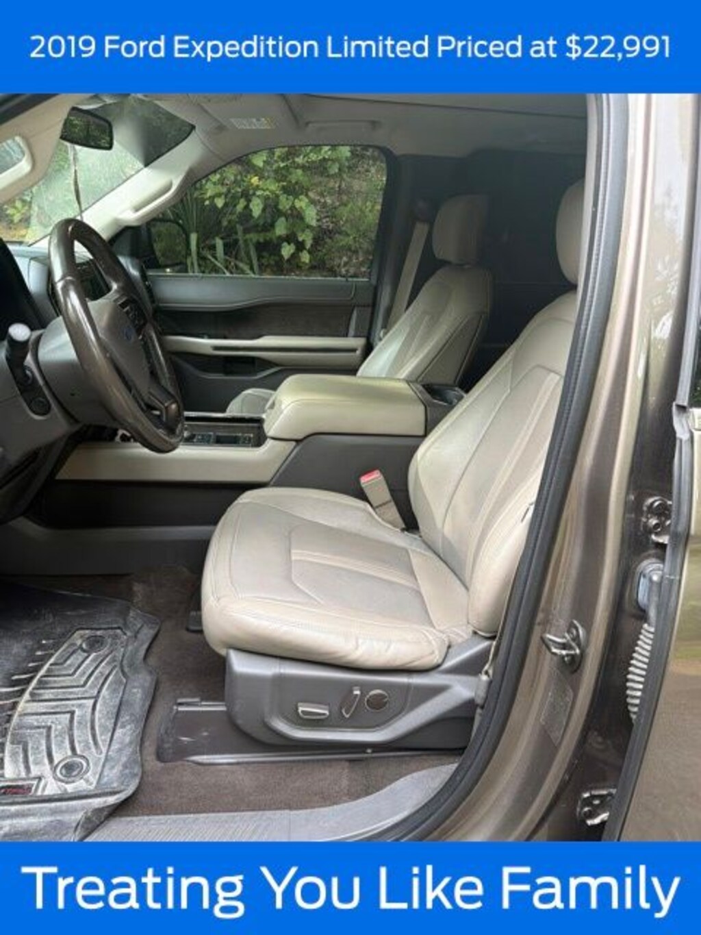 Used 2019 Ford Expedition Limited SUV