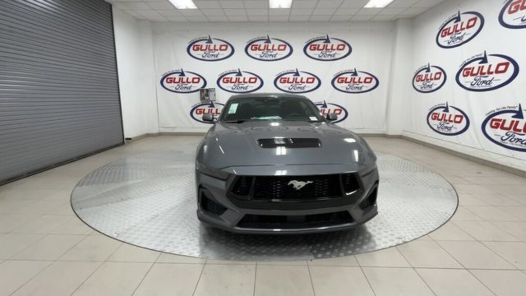New 2026 Ford Mustang GT Coupe