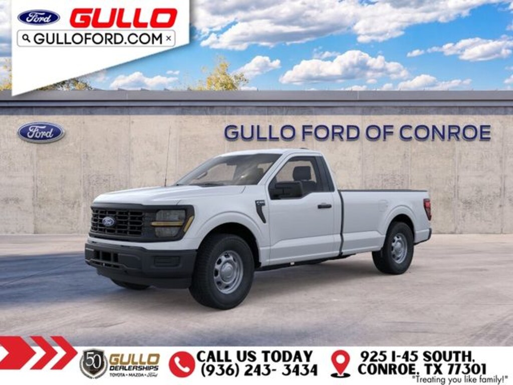 New 2026 Ford F-150 XL Truck