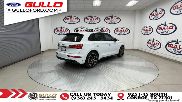 Used 2022 Audi SQ5 Prestige SUV