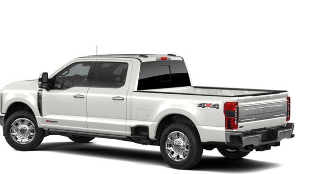 New 2026 Ford F-250SD King Ranch Truck