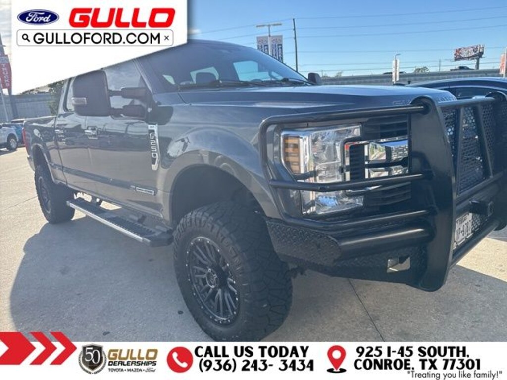 Used 2019 Ford F-250SD XLT Truck