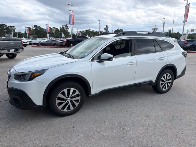 Used 2022 Subaru Outback Premium SUV