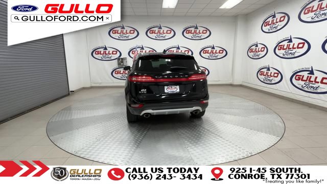 Used 2017 Lincoln MKC Reserve SUV