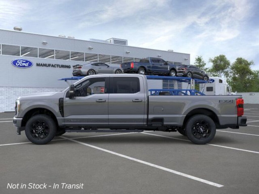 New 2026 Ford F-350SD Lariat Truck