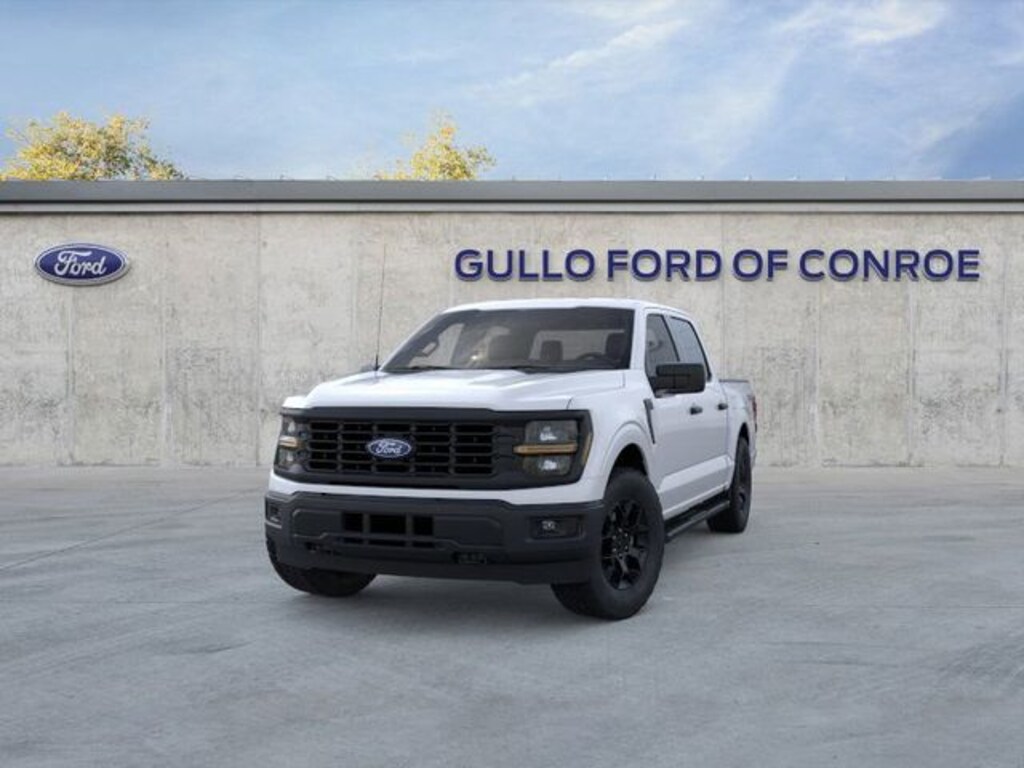 New 2026 Ford F-150 STX Truck