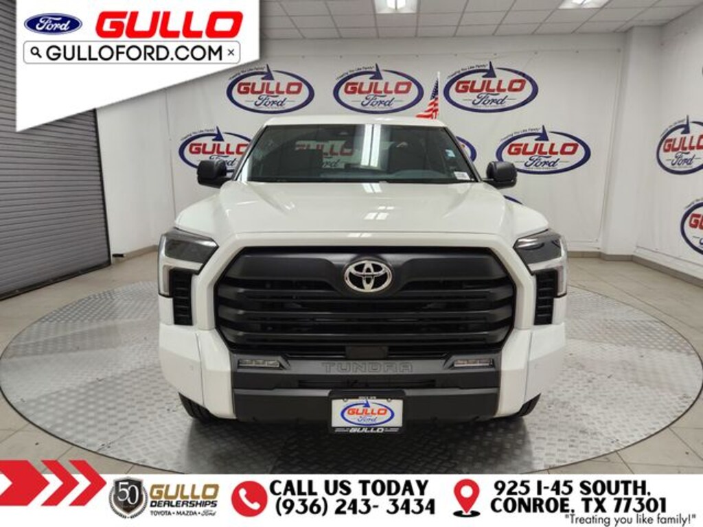 Used 2026 Toyota Tundra SR5 Truck