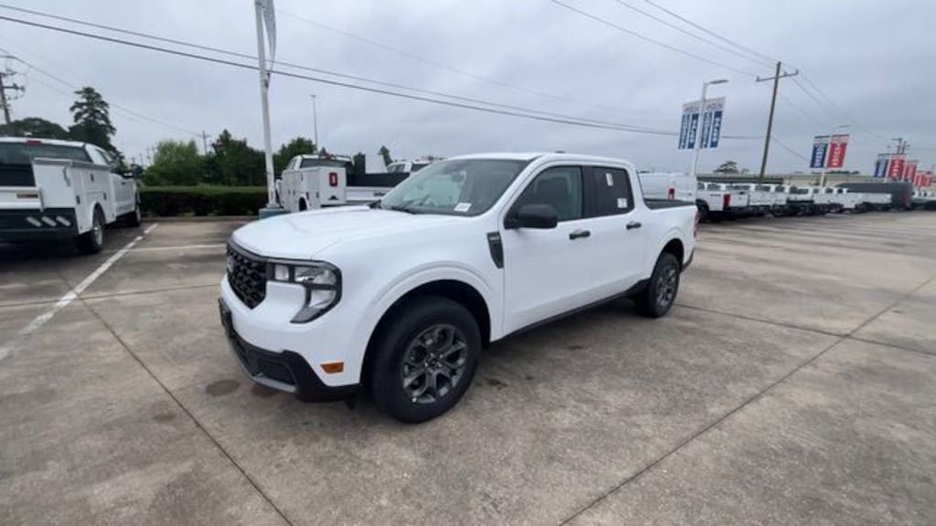 New 2026 Ford Maverick XLT Truck