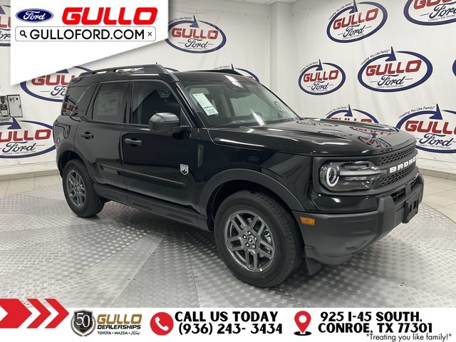 New 2026 Ford Bronco Sport Big Bend