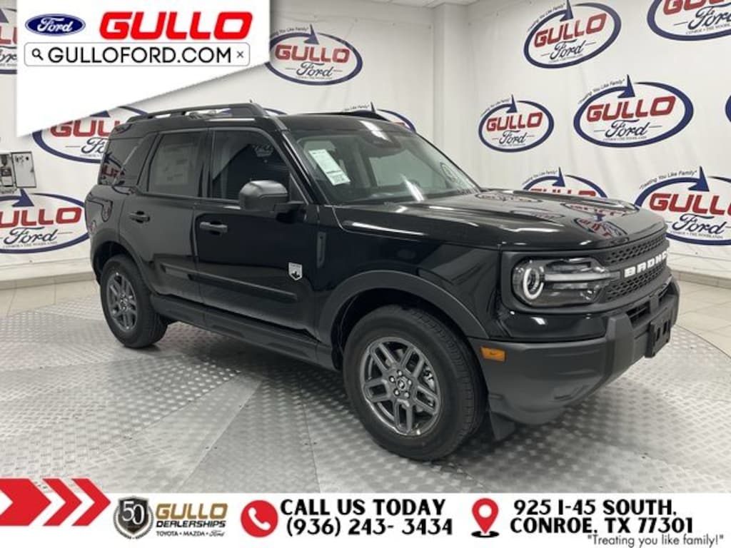 New 2026 Ford Bronco Sport Big Bend SUV