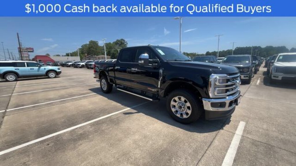 New 2026 Ford F-250SD Lariat Truck