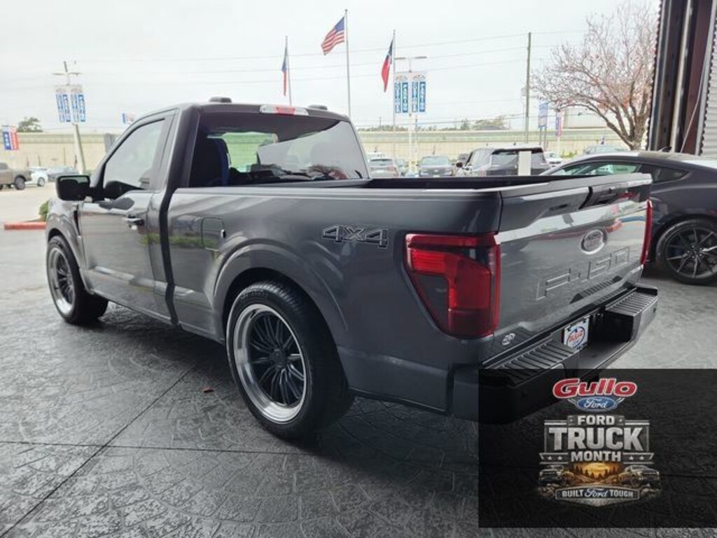 New 2025 Ford F-150 XL Truck