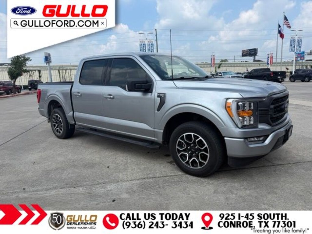 Used 2023 Ford F-150 XLT Truck