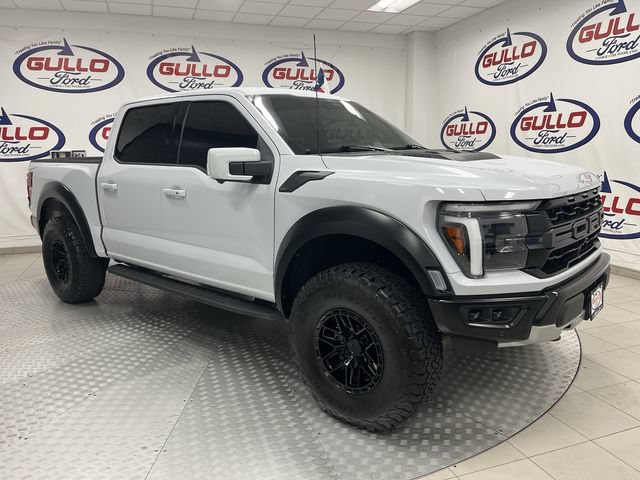 Used 2025 Ford F-150 Raptor Truck
