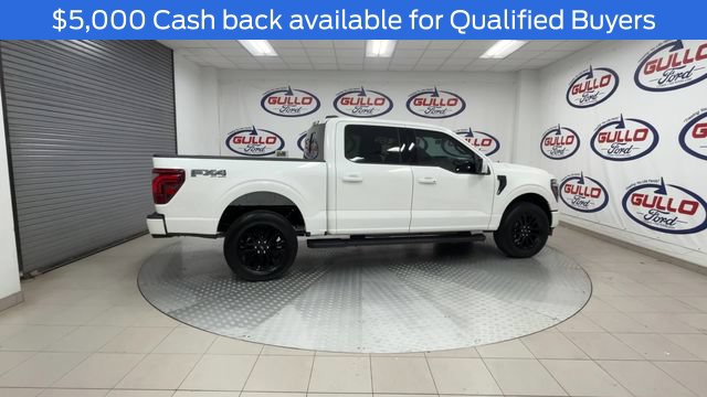 New 2026 Ford F-150 Lariat Truck