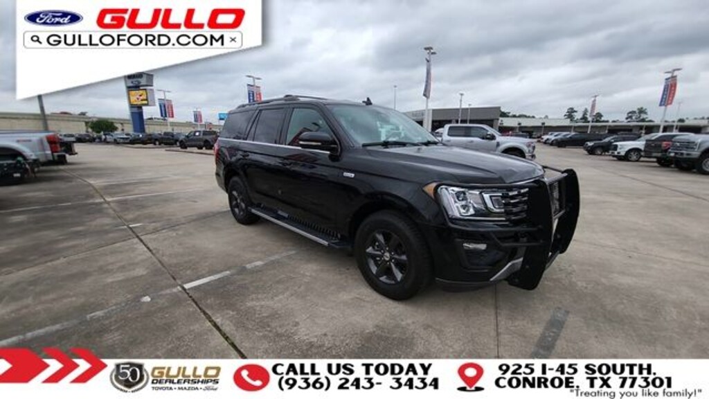 Certified 2019 Ford Expedition XLT SUV