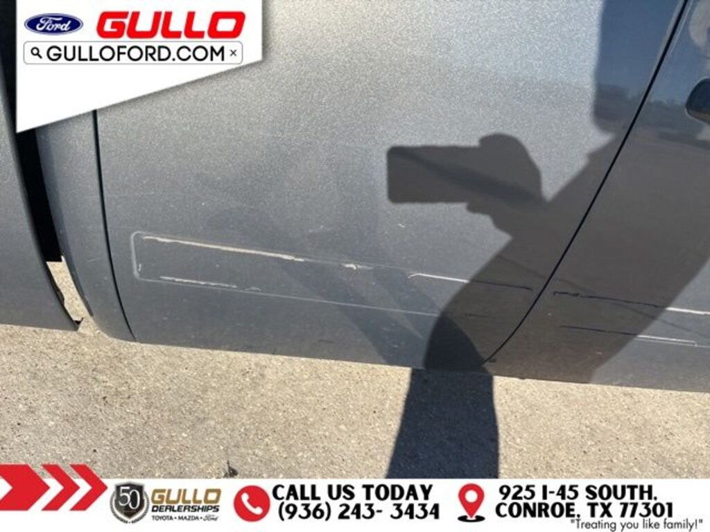 Used 2011 Chevrolet Silverado 1500 LS Truck